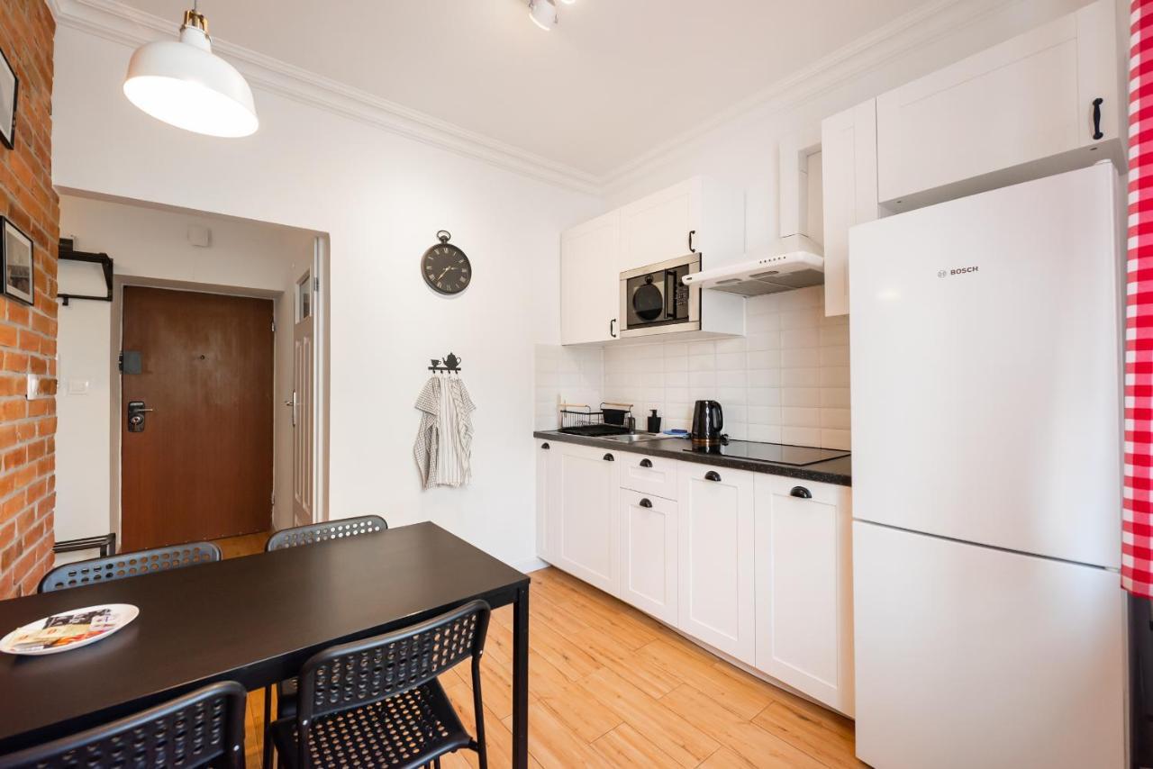 Ogrodowa White Apartament Warszawa